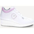 Baskets femme sur Grenoble : Baskets Rucoline 23000040-BIANCO-ROSA