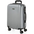 Valise Itaca Tiber Argent&eacute;