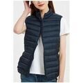 Manteaux sur Grenoble : Manteau Kebello Doudoune sans manches F, Marine