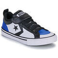 Chaussures enfants sur Grenoble : Baskets basses enfant Converse PRO BLAZE STRAP LEATHER EASY ON