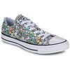 Baskets basses Converse CHUCK TAYLOR ALL STAR MINI FLOWERS