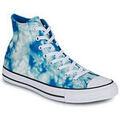 Baskets homme sur Grenoble : Baskets montantes Converse CHUCK TAYLOR ALL STAR TIE-DYE