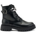 Bottes femme sur Grenoble : Bottines Frau 56N2-RIO-NERO