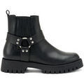 Bottes femme sur Grenoble : Bottines Frau 56N4-RIO-NERO
