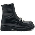 Bottes femme sur Grenoble : Bottines Frau 85N7-SETAASPORT-NERO