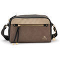 Sac & Bagage sur Grenoble : Sac Frau B654-TAU-BLACK-BEIGE