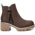 Bottes femme sur Grenoble : Bottines Refresh 170442-TAUPE