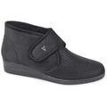 Chaussons / Pantoufles sur Grenoble : Chaussons Valleverde 23228-NERO