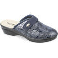 Chaussons / Pantoufles sur Grenoble : Chaussons Valleverde 25234-BLU