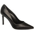 Chaussures escarpins Albano 2802-NERO Grenoble