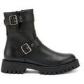 Bottes femme sur Grenoble : Bottines Frau 56N3-RIO-NERO