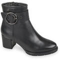 Bottines Valleverde 17202-NERO Grenoble
