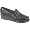 Mocassins Valleverde VS10300-NERO