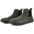 Bottes homme sur Grenoble : Bottes Woz DAVID-50100-SUEDE-MILITARY