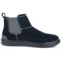 Bottes homme sur Grenoble : Bottes Woz DAVID-50100-SUEDE-BLUE