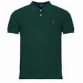 Polo Polo Ralph Lauren POLO AJUSTE DROIT EN COTON BASIC MESH Grenoble