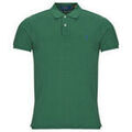 Polos sur Grenoble : Polo Polo Ralph Lauren POLO AJUSTE SLIM FIT EN COTON BASIC MESH