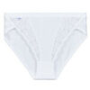 Culottes & slips Sloggi Chic Tai PACK DE 4 Blanc