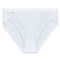 Culottes & autres bas
sur Grenoble : Culottes & slips Sloggi Chic Tai PACK DE 4 Blanc