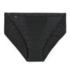 Culottes & slips Sloggi Chic Tai PACK DE 4 Noir
