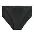 Culottes & autres bas
sur Grenoble : Culottes & slips Sloggi Chic Tai PACK DE 4 Noir