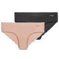Culottes & autres bas
sur Grenoble : Culottes & slips Sloggi ZERO Microfibre 2.0 Hipster PACK DE 2 Beige