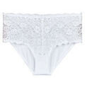 Culottes & slips Triumph Amourette Maxi Blanc Grenoble