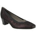 Chaussons Heller QUOTI/1407-236 Grenoble