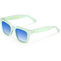 Lunettes sur Grenoble : Lunettes de soleil Xlab PANAREA Lunettes de soleil, Vert/Bleu clair, 51 mm