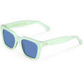 Lunettes sur Grenoble : Lunettes de soleil Xlab PANAREA coul. VERT / BLEU CLAIR POL. Lunettes de soleil, Ver