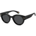 Lunettes de soleil Polaroid PLD 6240/S/X Lunettes de soleil, Noir/Gris, 48 mm Grenoble