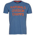 Polos sur Grenoble : Polo Kaporal T-Shirt Homme Jakeh Ice
