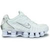 Baskets Nike Shox Tl Blanc Av3595-100