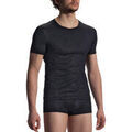 T-shirt Olaf Benz T-shirt RED1907 noir