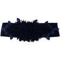 Ceintures sur Grenoble : Ceinture Chapeau-Tendance Ceinture &eacute;lastique FLEURS