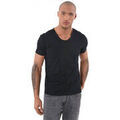 Polos sur Grenoble : Polo Kaporal T-Shirt Homme Salva Noir