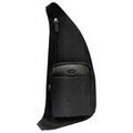 Sac bandouli&egrave;re Sacha BESACEHOMME Noir