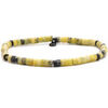 Bracelets Sixtystones Bracelet Perles i 4mm Pierres -Large-20cm