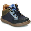 Baskets montantes enfant GBB CURIEUX
