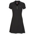 Robe courte Tommy Jeans TJW F F RIB POLO DRESS EXT Grenoble