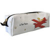 Trousse Kiub Trousse zipp&eacute;e rectangulaire le petit prince Blanc