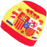 Bonnet Nyls Cr&eacute;ation Bonnet Mixte multicolor