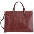 Sacs &agrave; mains sur Grenoble : Sac &agrave; main Arthur & Aston Sac a main Arthur et Aston Ref 60753 Chataigne 40*13*30 cm Marron