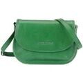 Sac Bandouliere Arthur & Aston Sac bandouliere Arthur et Aston Ref 60756 Vert 24*9*19 cm