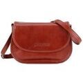 Sac & Bagage sur Grenoble : Sac Bandouliere Arthur & Aston Sac bandouliere Arthur et Aston Ref 60756 Marron 24*9*19 cm
