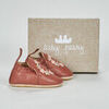 Ballerines enfant Easy Peasy MY BLUBLU COURONNE ETOILE