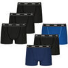 Boxers Athena Boxers, lot de 6, MY PETITS PRIX Noir
