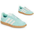 Baskets basses adidas BREAKNET SLEEK SUEDE Grenoble