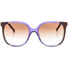 Lunettes de soleil Carolina Herrera CH0062S-E53