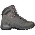 Randonn&eacute;e sur Grenoble : Chaussures Lowa Renegade Evo GTX Mid Gris